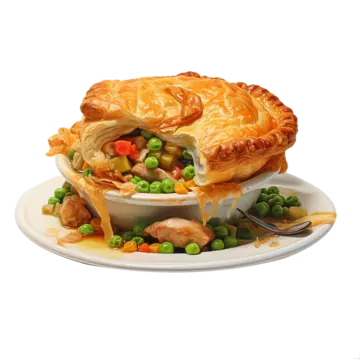 Photo of Chicken Pot Pie